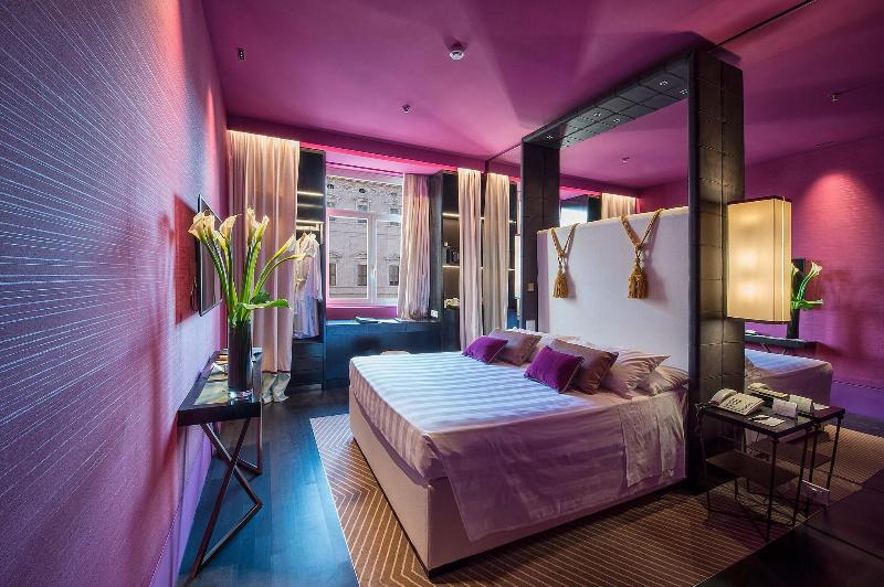 Camera Deluxe Vista Città, Sina Bernini Bristol, Autograph Collection