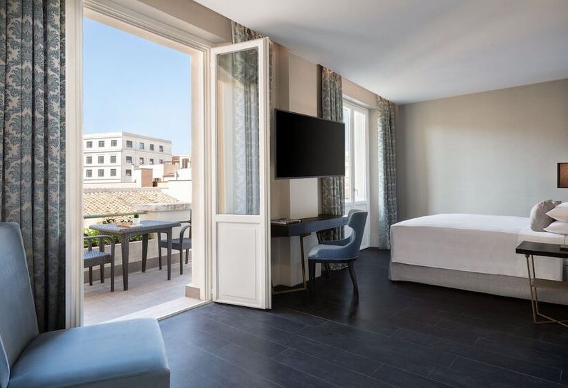 Camera Superiore con Vista, Sina Bernini Bristol, Autograph Collection