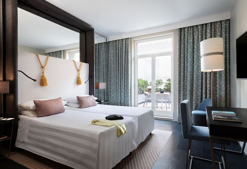 Camera Superiore con Vista, Sina Bernini Bristol, Autograph Collection