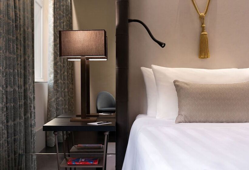 Camera Deluxe Vista Città, Sina Bernini Bristol, Autograph Collection