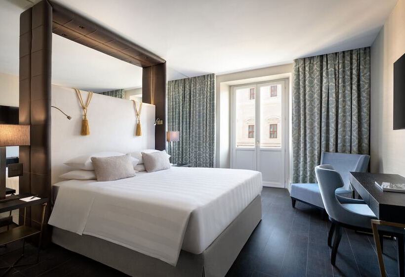 Camera Deluxe Vista Città, Sina Bernini Bristol, Autograph Collection