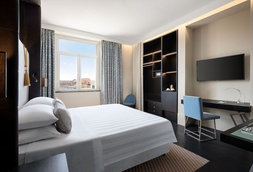 Camera Deluxe Vista Città, Sina Bernini Bristol, Autograph Collection
