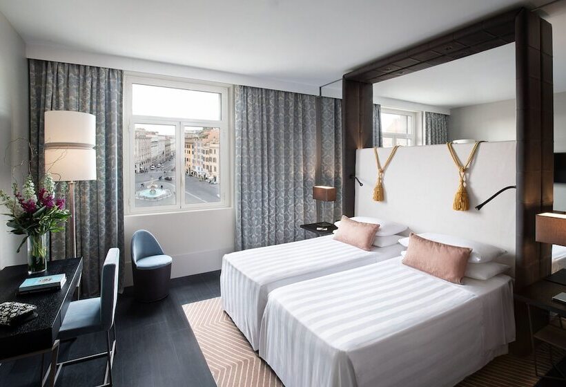 Camera Deluxe Vista Città, Sina Bernini Bristol, Autograph Collection