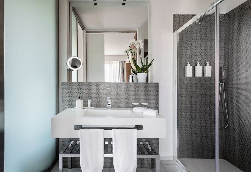 Suite Presidenziale, Sina Bernini Bristol, Autograph Collection