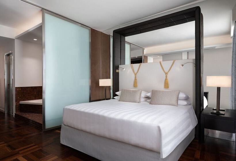 Suite Presidenziale, Sina Bernini Bristol, Autograph Collection