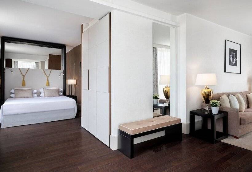 Suite Presidenziale, Sina Bernini Bristol, Autograph Collection