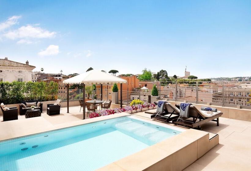 Suite Presidenziale, Sina Bernini Bristol, Autograph Collection