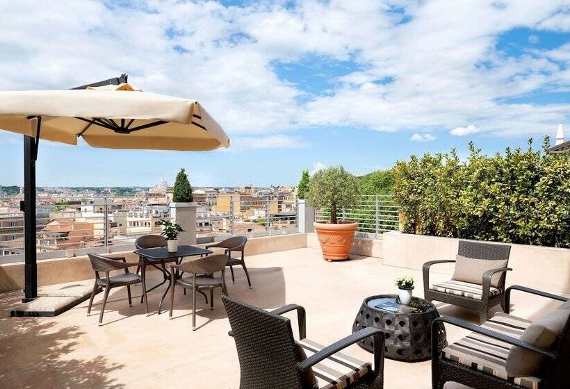 Suite Presidenziale, Sina Bernini Bristol, Autograph Collection