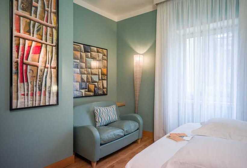 古典房间, Spadari Al Duomo