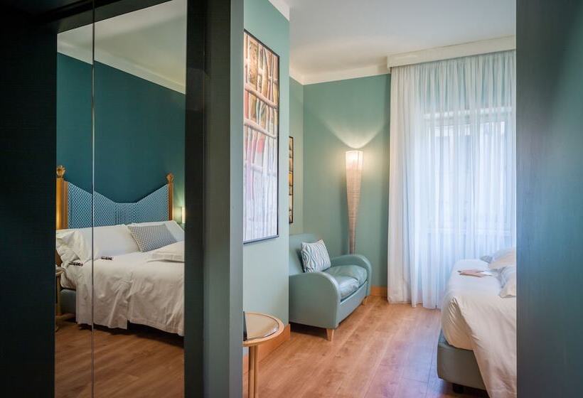 古典房间, Spadari Al Duomo