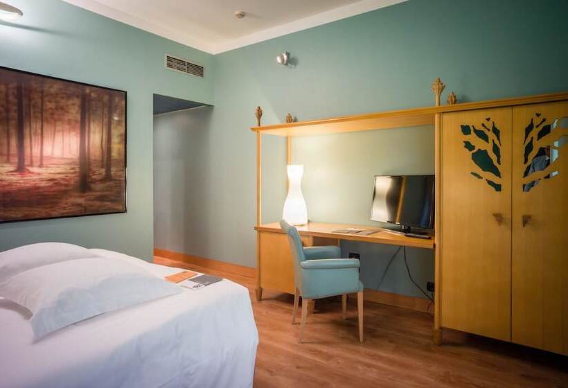 高级大房间, Spadari Al Duomo