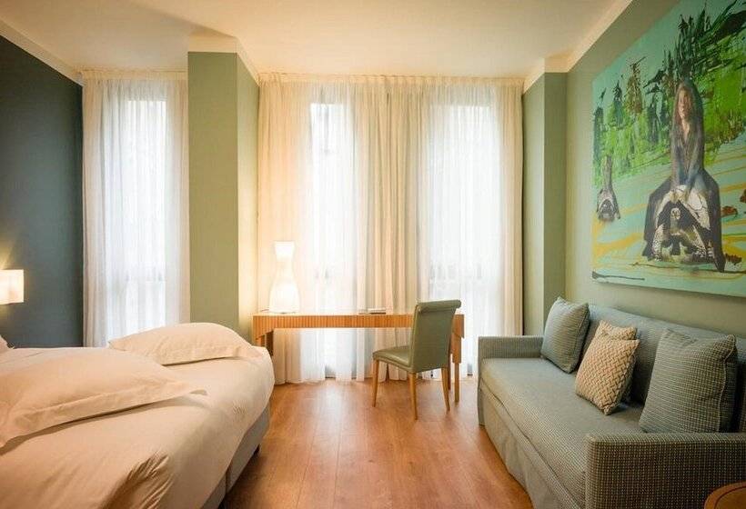 豪华房间, Spadari Al Duomo