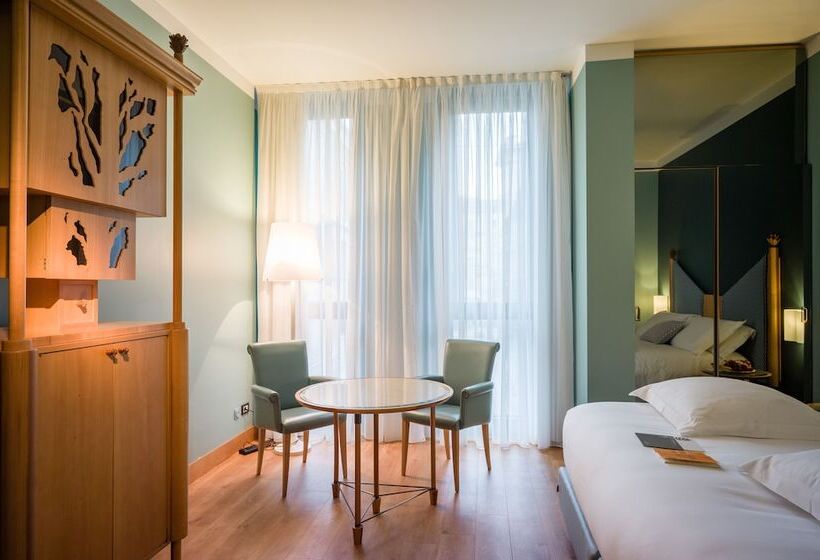 豪华房间, Spadari Al Duomo