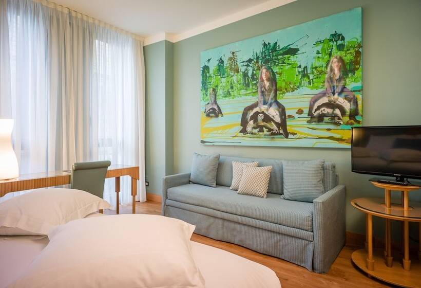 豪华房间, Spadari Al Duomo