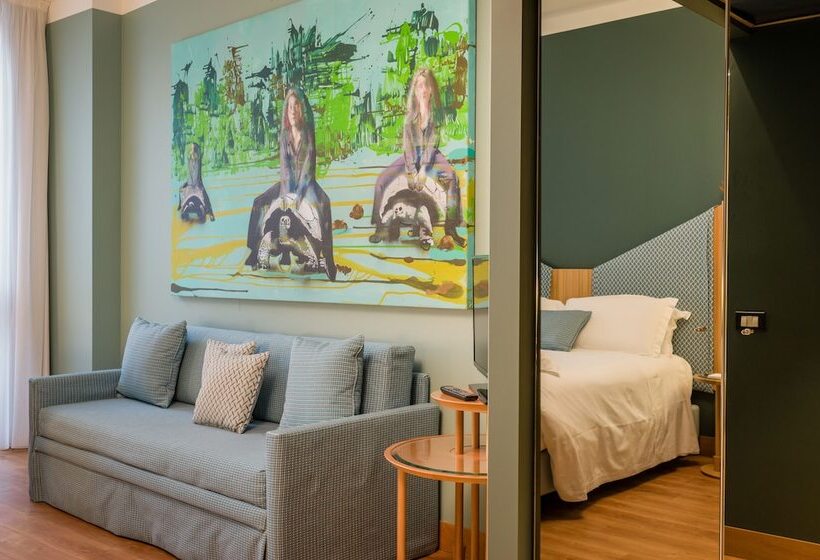 豪华房间, Spadari Al Duomo