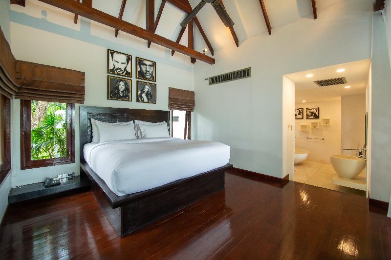 Camera Standard, The Hoxton, Rome