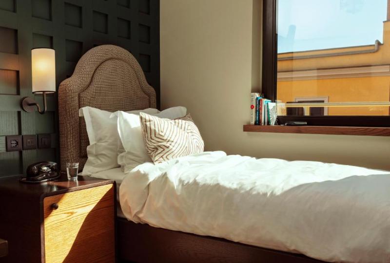 Camera Singola Classica, The Hoxton, Rome