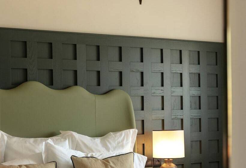 Camera Standard, The Hoxton, Rome