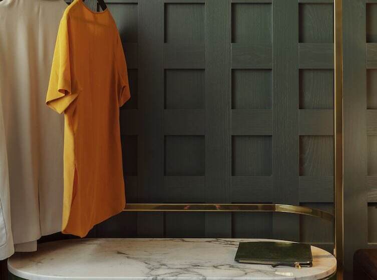 Camera Standard, The Hoxton, Rome