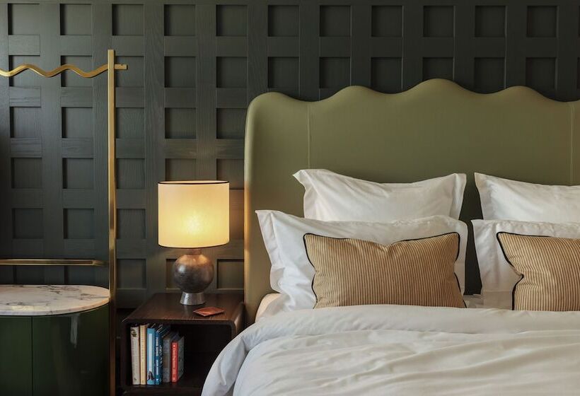 Camera Standard, The Hoxton, Rome