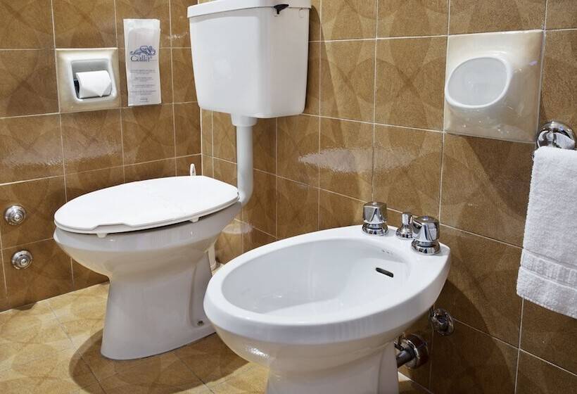 חדר קומפורט יחיד, Tre Laghi