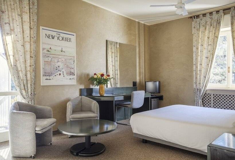 חדר קומפורט יחיד, Tre Laghi