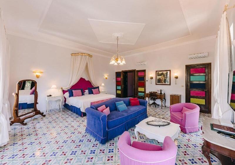 海景套房, Villa Maria