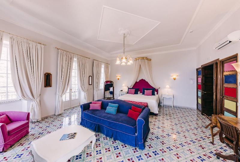 海景套房, Villa Maria