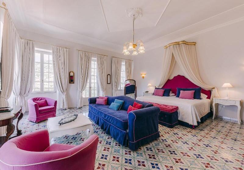 海景套房, Villa Maria