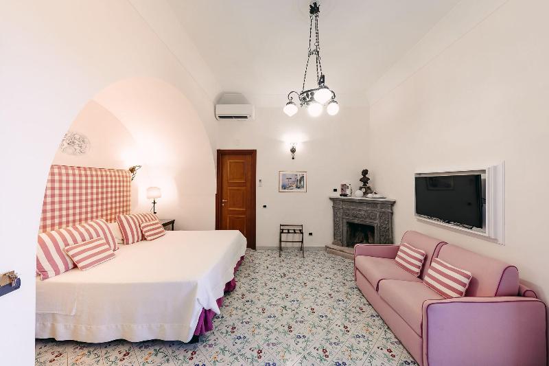 豪华海景房, Villa Maria