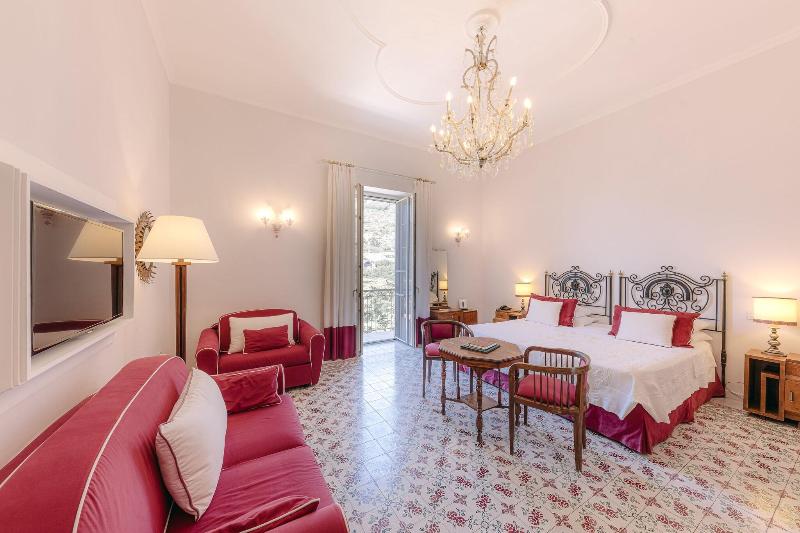 豪华海景房, Villa Maria