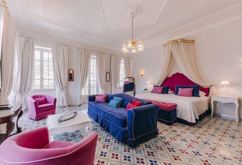 海景套房, Villa Maria