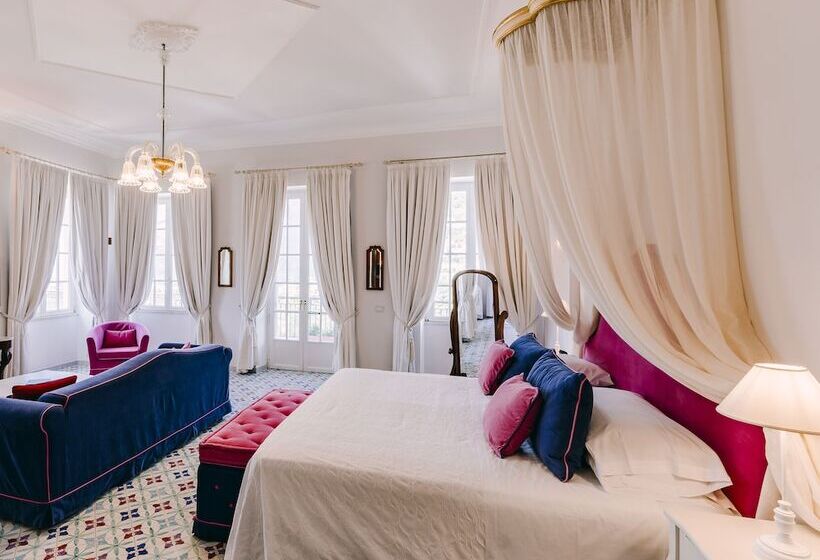 海景套房, Villa Maria