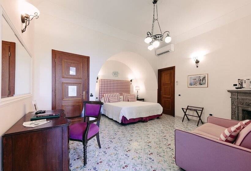 豪华海景房, Villa Maria