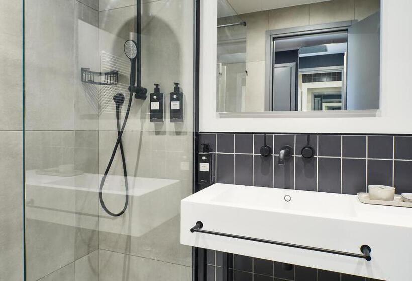 Camera Superiore con Terrazza, Villa Pamphili Roma