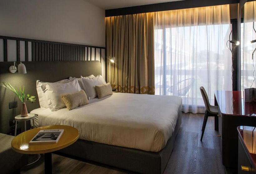 Camera Superiore con Terrazza, Villa Pamphili Roma