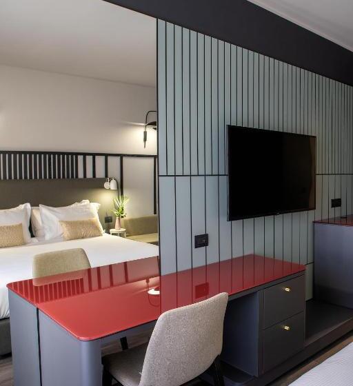 Camera Familiare, Villa Pamphili Roma