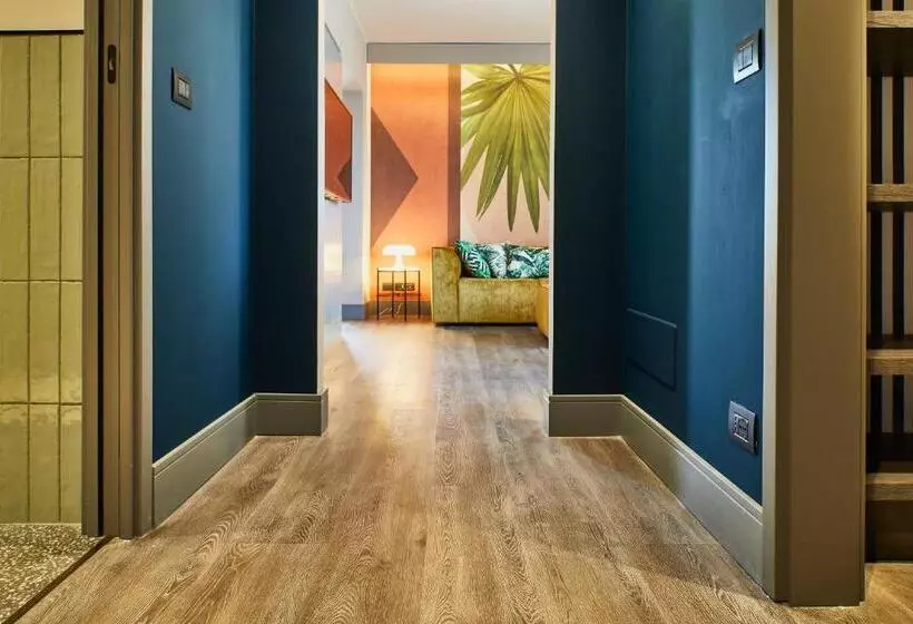 Suite Deluxe, Villa Pamphili Roma