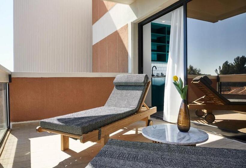 Suite Deluxe, Villa Pamphili Roma