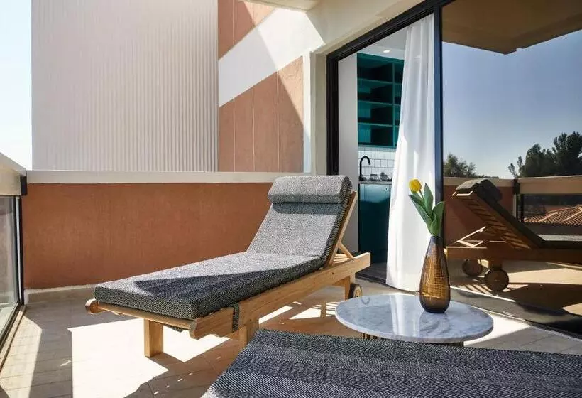 Suite Deluxe, Villa Pamphili Roma