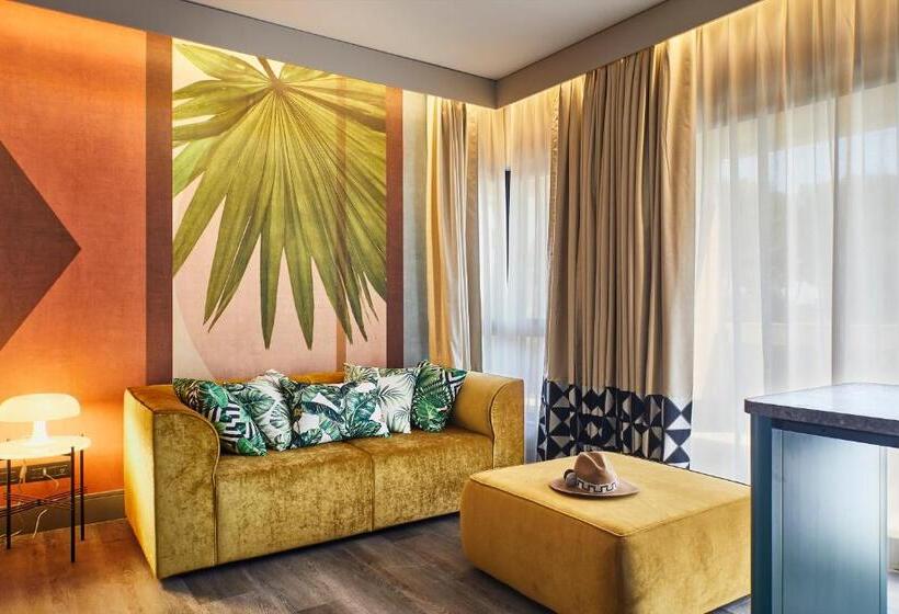 Suite Deluxe, Villa Pamphili Roma