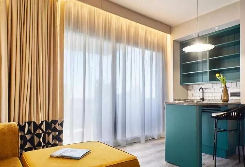 Suite Deluxe, Villa Pamphili Roma
