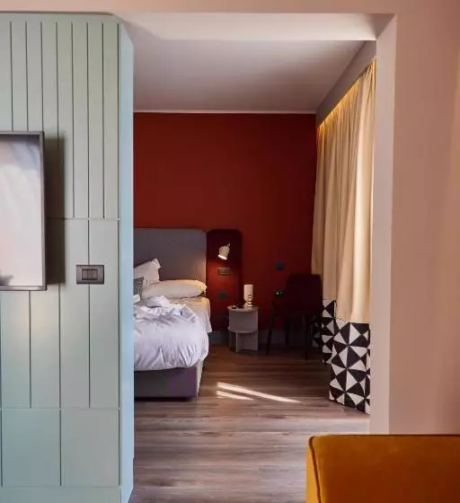Suite Deluxe, Villa Pamphili Roma