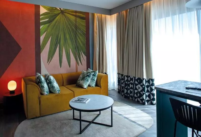 Suite Deluxe, Villa Pamphili Roma