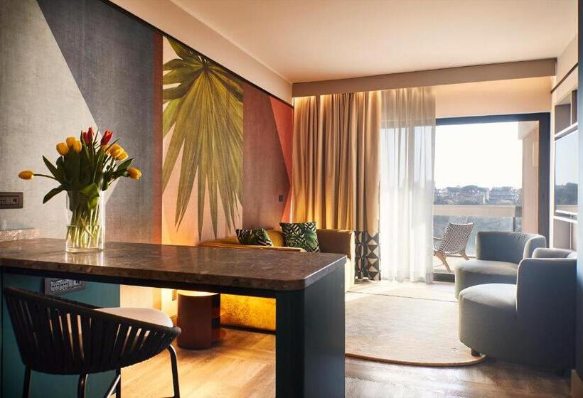 Suite Superior, Villa Pamphili Roma