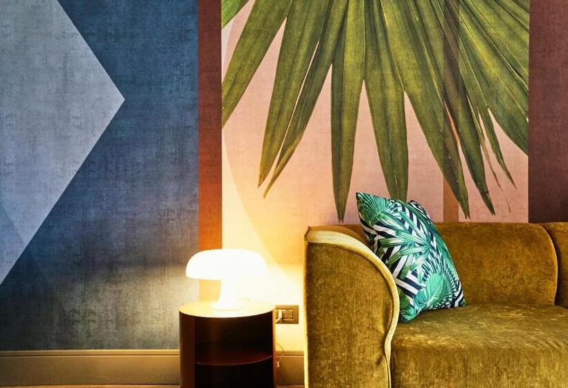 Suite Superior, Villa Pamphili Roma