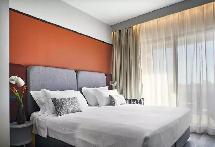 Suite Superior, Villa Pamphili Roma