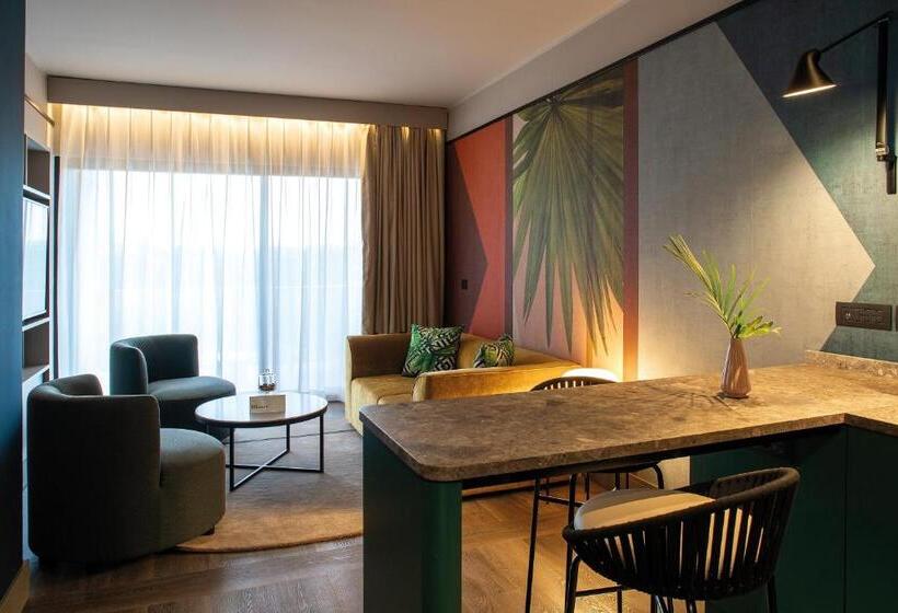 Suite Superior, Villa Pamphili Roma