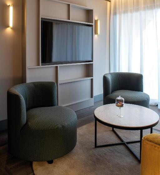 Suite Superior, Villa Pamphili Roma