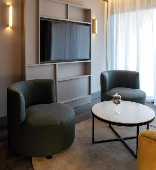 Suite Superior, Villa Pamphili Roma